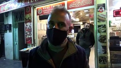 Organize saldırı! Önce kameraları boyadılar sonra da...