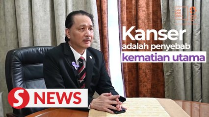 Health DG: Prevent cancer at early stage, go for screening