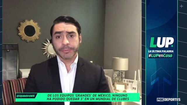 ¿Los Tigres de la UANL llegan como favoritos?: LUP