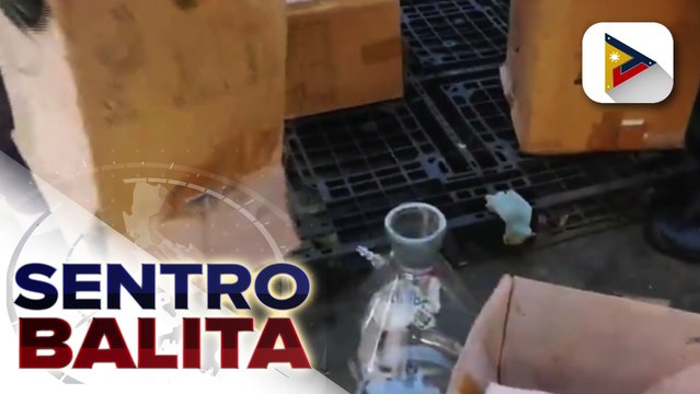 Higit P904-M halaga ng kemikal at lab equipment sa paggaawa ng iligal na droga, sinira ng PDEA