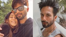 Mira Rajput Corrects Hubby Shahid Kapoor’s Caption With Affection and Leaves Netizens Gushing