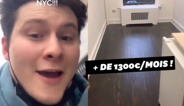 À New York, un agent immobilier nous fait visiter le pire appartement