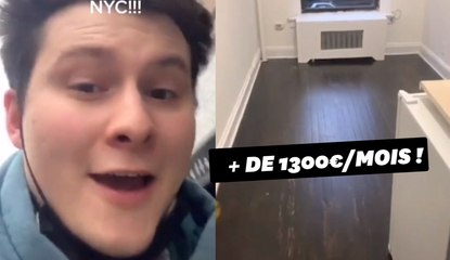 À New York, un agent immobilier nous fait visiter le "pire appartement"