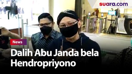 Dalih Abu Janda Bela Hendropriyono hingga Terseret Kasus Rasisme Natalius Pigai
