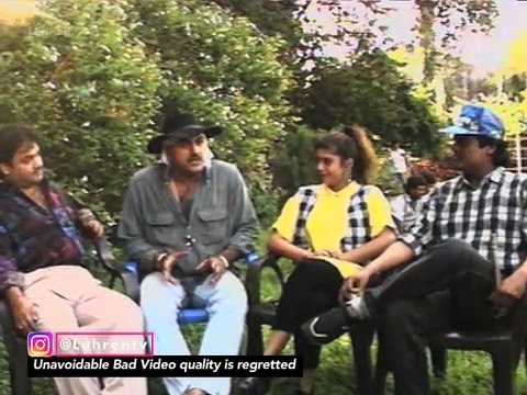 Suhaag On Location (1994) | Akshay Kumar | Ajay Devgn | Karisma Kapoor | Flashback Video