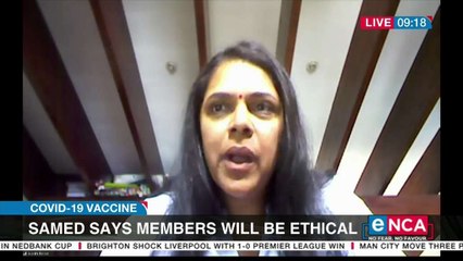 SAMED says members will be ethical in vaccine rollout