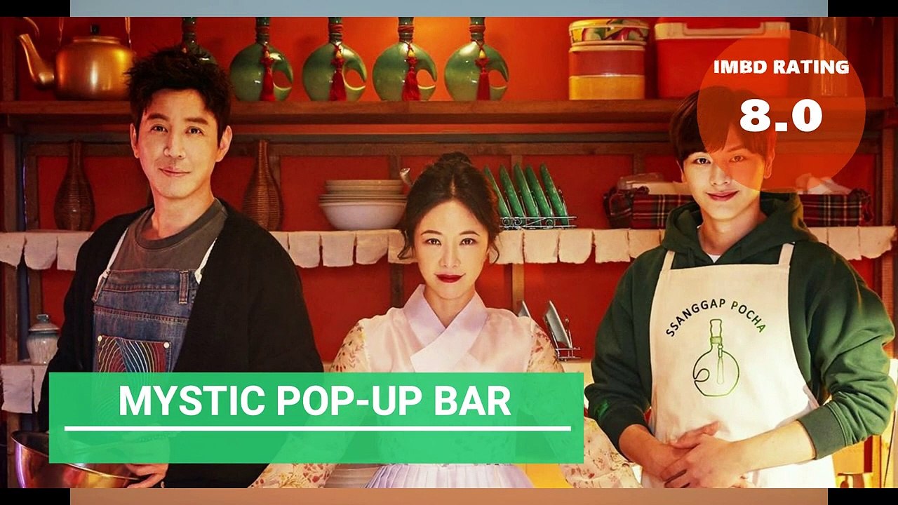 Highest Rated Korean Dramas of 2020 [IMBD]