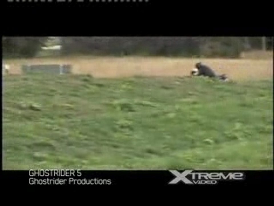 Ghost Rider Back To Basics Trailer N°3