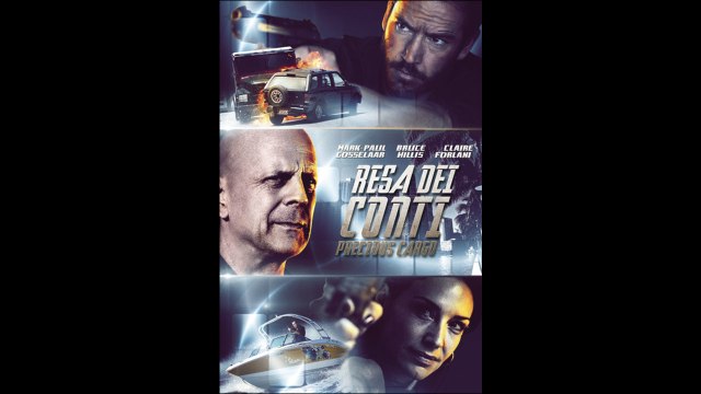 RESA DEI CONTI (PRECIOUS CARGO) italiano Gratis (2016)
