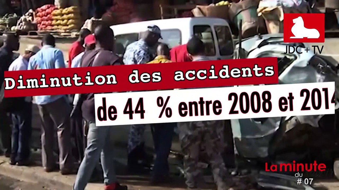 La minute du savoir #07_ Les accidents de la circulation au Cameroun
