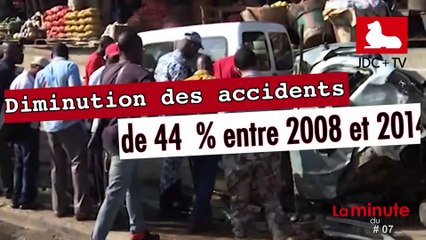 La minute du savoir #07_ Les accidents de la circulation au Cameroun