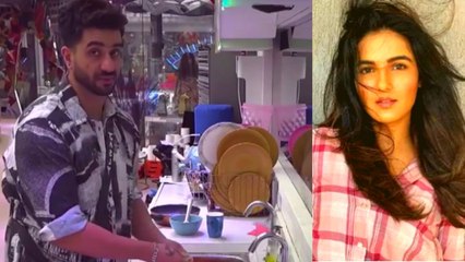 Bigg Boss 14; Jasmin को याद कर कैमरे पर ये बोले Aly Goni ; Jasly फैंस होंगे खुश | FilmiBeat