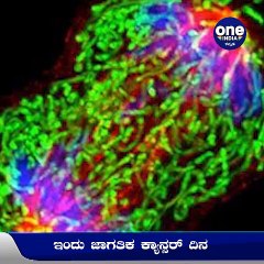 World Cancer Day: ಇಂದು ಜಾಗತಿಕ ಕ್ಯಾನ್ಸರ್ ದಿನ | Oneindia Kannada