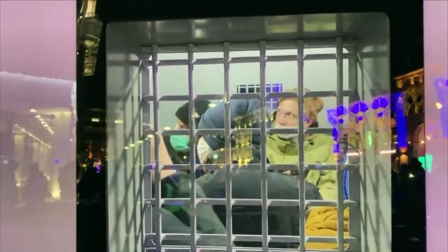 В московских изоляторах не хватает мест для оппозиционных активистов