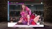 [ Woman wrestling ] female wrestling　Mima Shimoda VS Eagle Sawai　【女子プロレス】　下田美馬 vs イーグル沢井　LLPW
