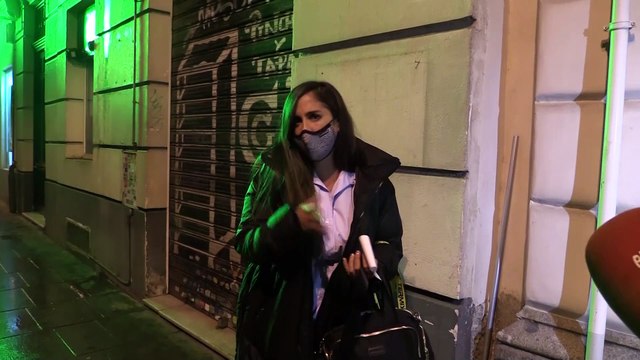 Anabel Pantoja, tras su frustrada espantada a 'Sálvame', se moja sobre su primo Kiko Rivera