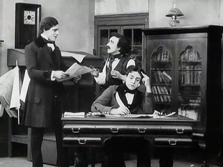 Edgar Allan Poe (1909) D.W. Griffith - Drama, Biography, Short Silent Film