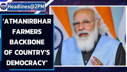PM Modi: India registered record agricultural produce during times of coronavirus| Oneindia News