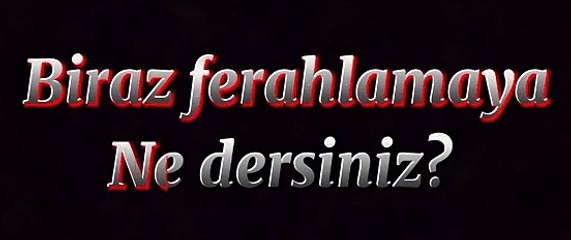 Sıkıntıdaysan Dinle İyi Gelir