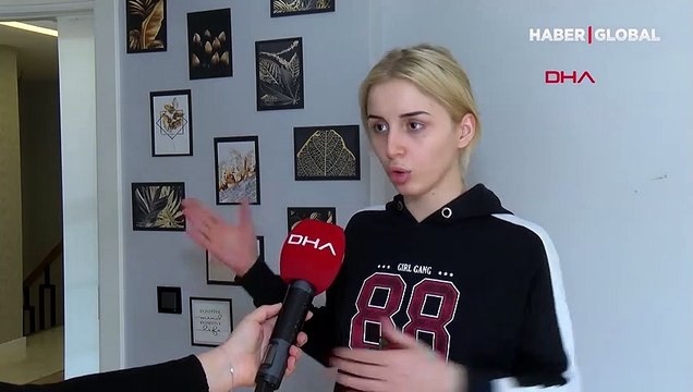 Gizem Avcı yaşadığı dehşeti anlattı: Annemin sevgilisi taciz ve darp etti