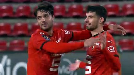 Le résumé de la rencontre Stade Rennais FC - FC Lorient (1-1) 20-21