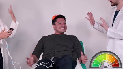 ERKEKLER DOĞUM SANCISINI DENEDİ!!!