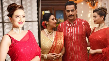 Madalsa Sharma Chakraborty: Twists In Anupamaa Make It Interesting To Play Kavya