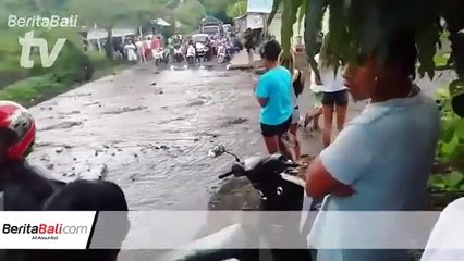 Banjir Bandang Yang Ada Diwilayah Kecamatan Kubu