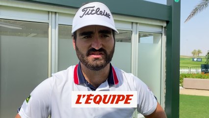 Antoine Rozner se lance bien au Saudi - GOLF - Tour européen