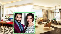 Deepika Padukone Ranveer Singh 20 Crore House Interior; MUST WATCH | Boldsky