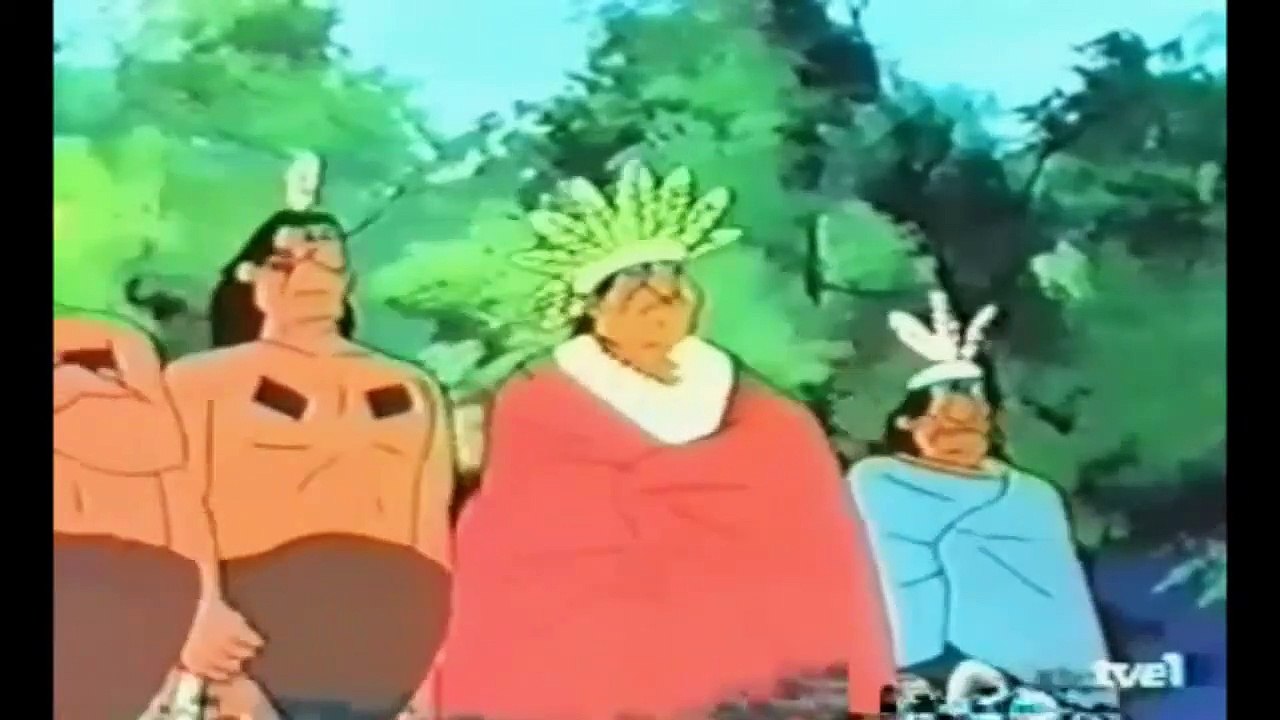 Erase Una Vez Las Américas - 16. Los Indios En El Siglo XVII