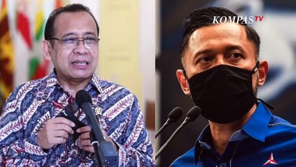 Jokowi Enggan Tanggapi Surat AHY Soal Demokrat, Istana: Itu Internal Partai