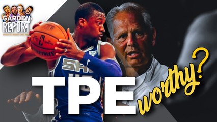 Should the Celtics Trade for Harrison Barnes?