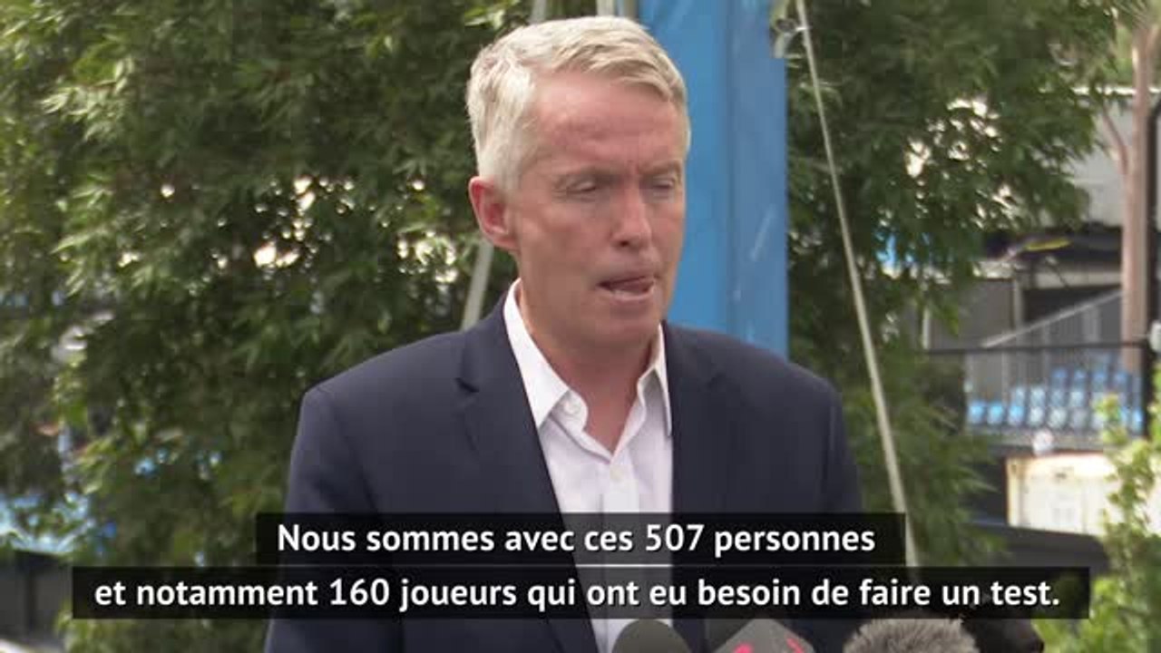 Open d'Australie - Les organisateurs restent confiants avant le début du tournoi