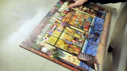 UK Jigsaw puzzle sales hit £100m