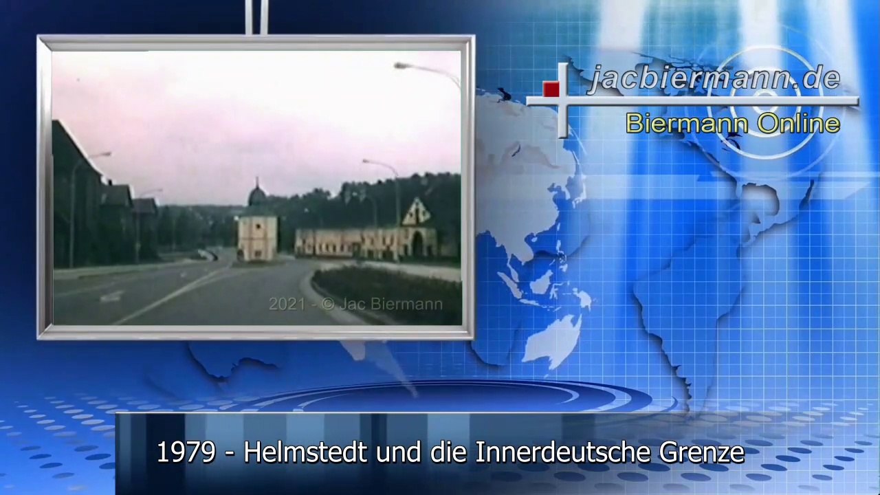 1979 - Helmstedt und die Innerdeutsche Grenze