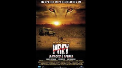 Prey - La caccia è aperta (2007) H264 720p