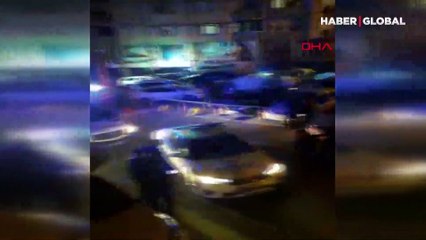 Ümraniye'de bir kişi eşini öldürüp intihar etti