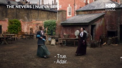 The Nevers  - Teaser HBO España