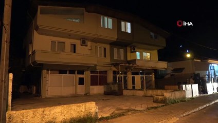 Muğla'da dehşet...Babasını kalbinden bıçaklayıp öldürdü
