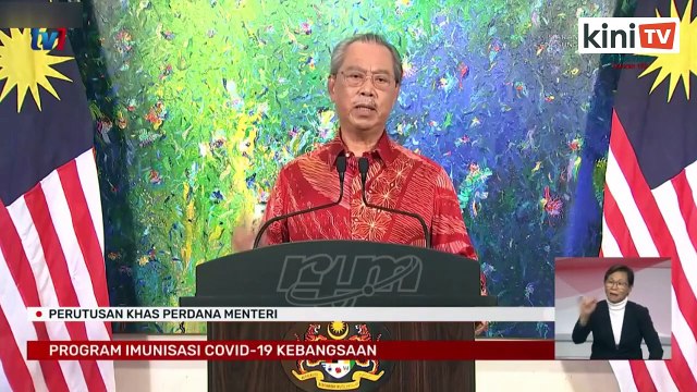 Khairy appointed as minister in charge of Covid-19 immunisation coordination