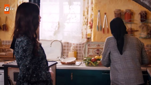 Her şeyden Nefes’i sorumlu tutan Saniye! - Sen Anlat Karadeniz 28. Bölüm