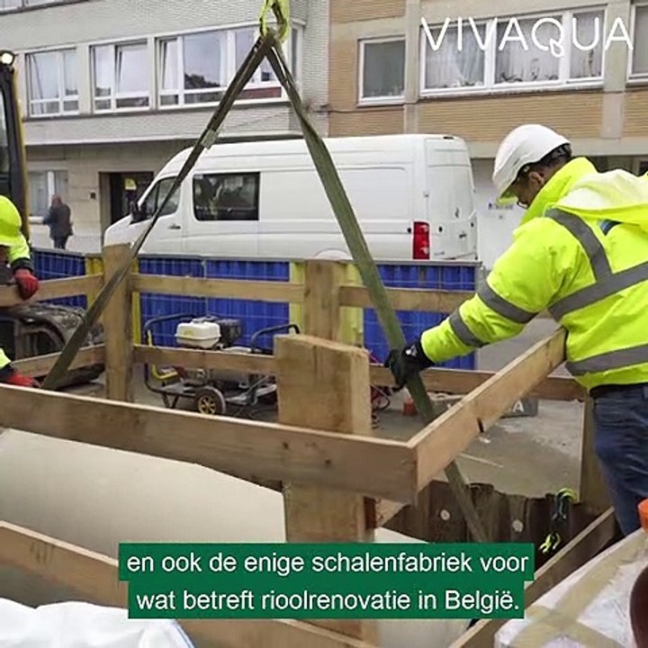 De schalenfabriek