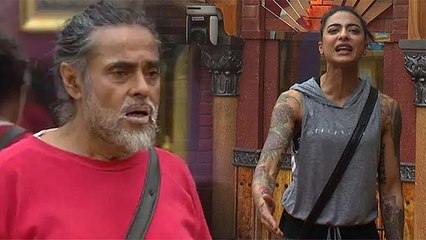 When Swami Om Threw Urine On Bani J In Bigg Boss 10