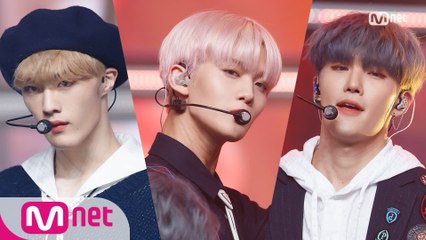 ′COMEBACK′ 극강 청량 ′CIX′의 ′Cinema′ 무대