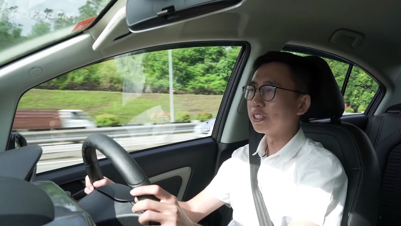 2020 Proton Persona 1.6 CVT Facelift Review in Malaysia, Best Value For Money Family Sedan  WapCar