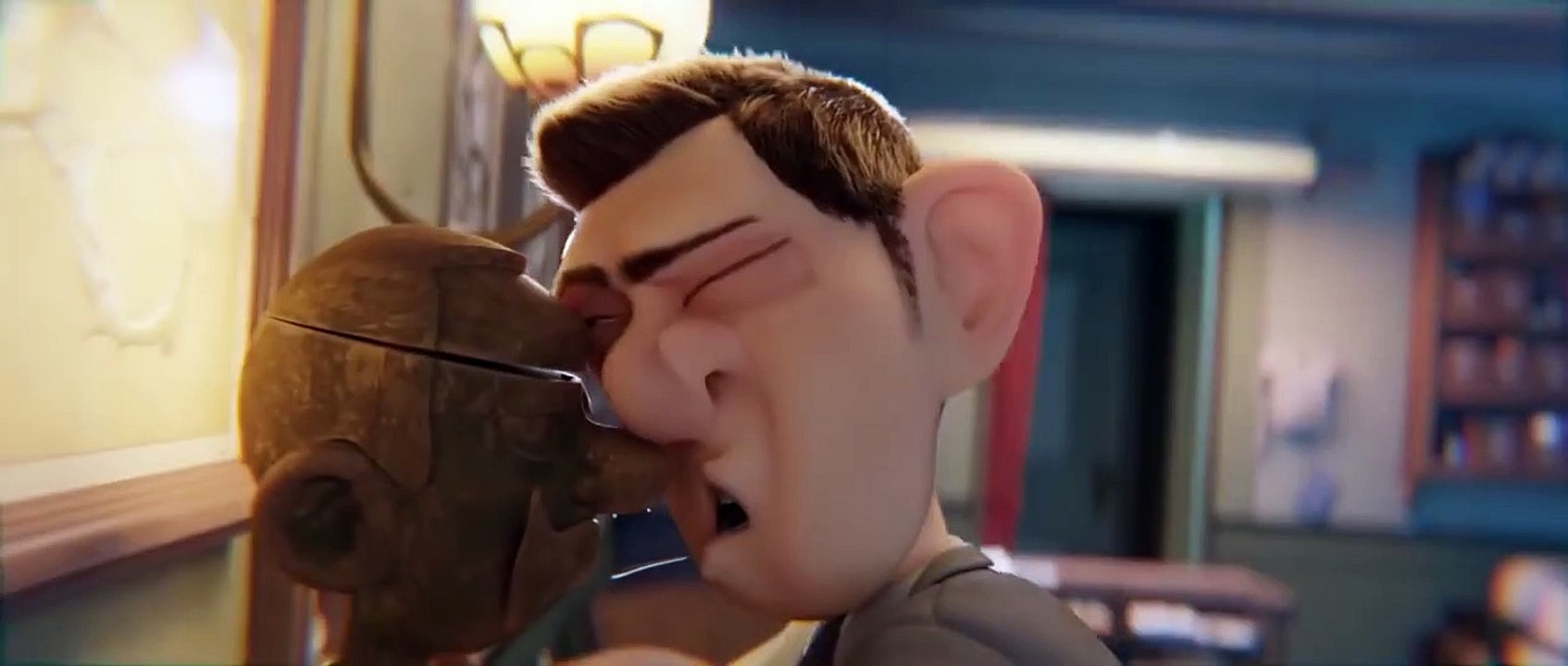 Agent 327 Operation Barbershop__CGI Animated Short Film