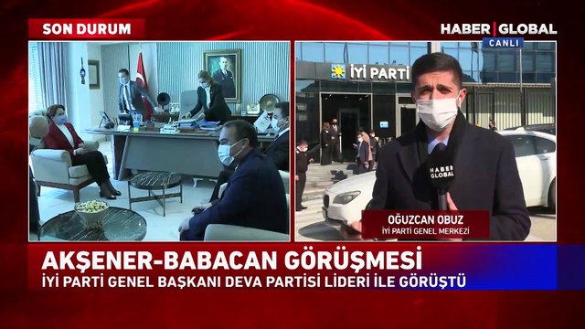 Meral Akşener, Ali Babacan ile görüştü, açıkladı: Duyuracağız