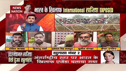 We live in global world, protest has become a global issue now