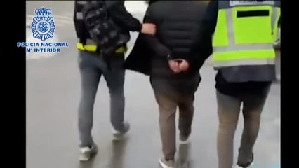 Detenidos tres individuos por el homicidio a un hostelero al que pretendían atracar
